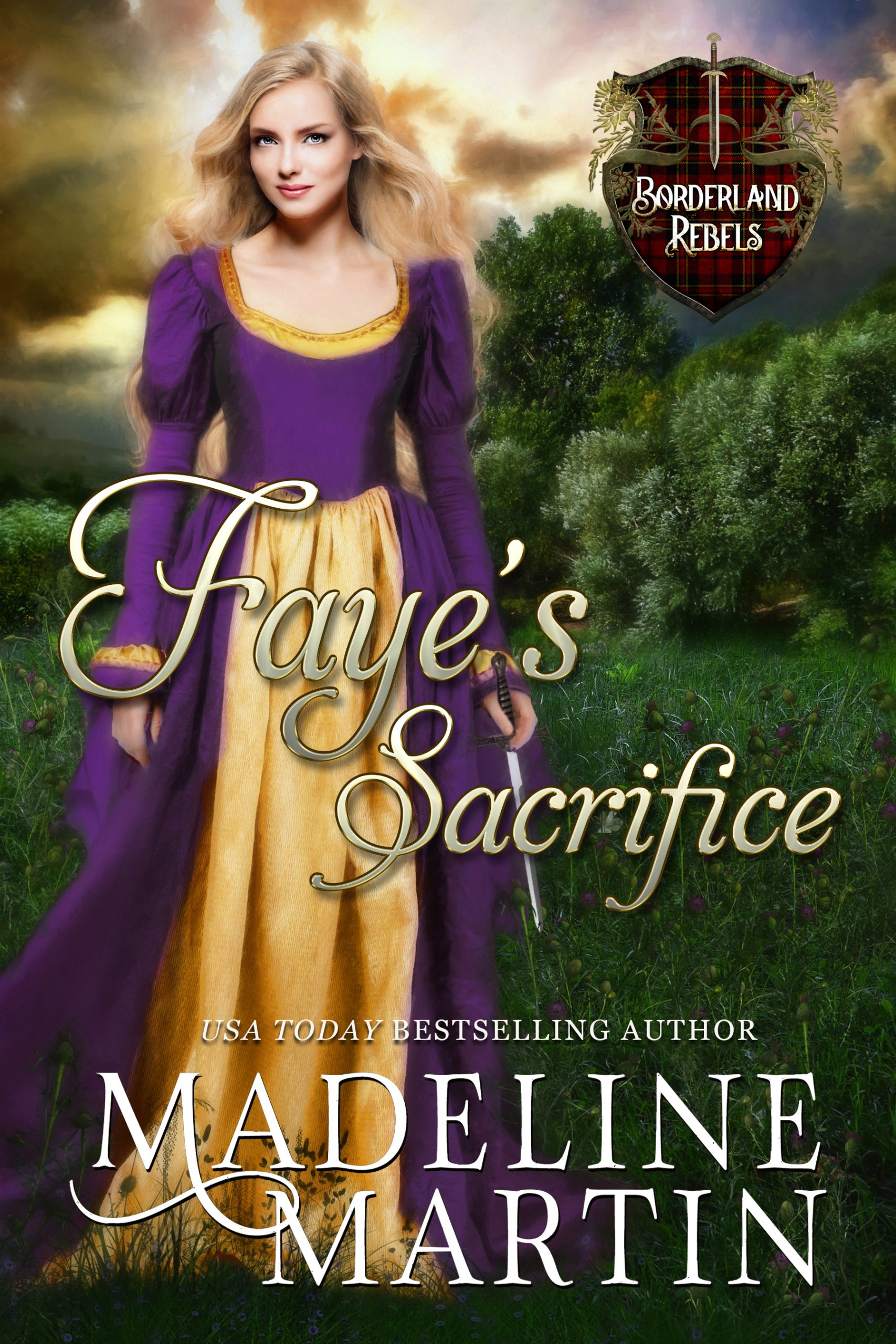 Fayes Sacrifice Cover